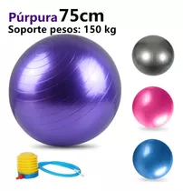 Yoga Equilibrio Entrenamiento Pilates Yoga Pelotas 75cm