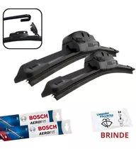 Palhetas Limpador Parabrisa Original Bosch Aerofit Silicone