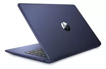 Laptop Hp Stream 14 Intel Celeron N4020, 4gb, 64gb  - Lap15a