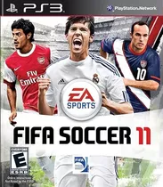 Fifa Soccer 11 - Ps3 - Usado