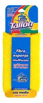  Tallón Fibra Lavatrastes Cocina Multiusos Limpieza Ollas 