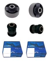 Kit 4 Bujes De Parrilla Vth Chevrolet Aveo 