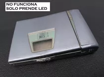 Psicodelia: Viejo Reproductor Mini Disk Sharp No Funciona