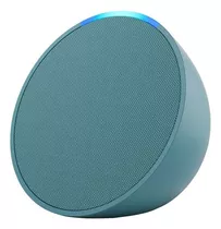 Alexa Echo Pop Color Verde Azulado