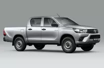 Toyota Hilux 2.4 Dx 4x2 Mt Diesel 0km Entrega Inmediata!!!