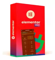 Elementor Pro Original - Sem Limites De Domínios