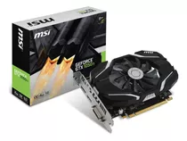 Nvidia Geforce Gtx 1050 Ti 4gb - *overclock Edition*