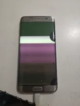 Célular Samsung S7 Edge Retirada De Peças 