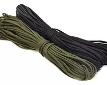 Paracord 31 Metros 550 Lbs Cuerda Supervivencia Pulseras