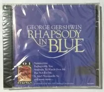 Cd - George Gershwin - Sebo Refugio Cultural