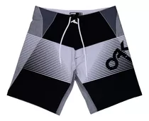 Bermuda Tactel Oakley Front Ranger Logo Boardshort