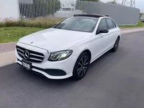 Mercedes-benz Clase E 2018 2.0 250 Cgi Avantgarde At