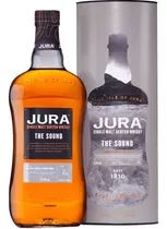 Whisky Jura The Sound Single Malt Botella De Litro Con Lata 