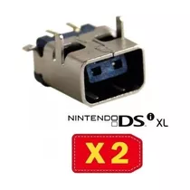 Pin De Carga Para Dslite Dsi Dsxl Puerto De Cargador Repuest