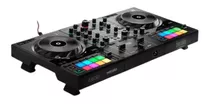 Hercules Inpulse 500 Controlador De Dj Cu Color Negro