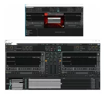 Programa Mixisagem Para Dj Traktor.pro. C/ Mapeamento Teclad