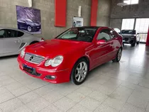 Mercedes-benz Clase C 2007 2.3 C230 Sportcoupe V6 Evolution