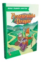 Minha Primeira Aventura Procurando O Dragão Rpg Galápagos