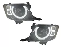 Toyota Hilux 2006- 2014 Faros Delanteros Full Led 