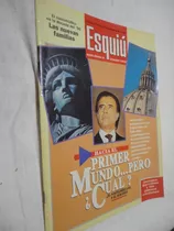 Revista Esquiu- Nº 1646- Noviembre 1991- Hacia El 1er Mundo 