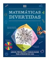 Matemáticas Divertidas Libro Aprnder Facil Proyectos Jugar