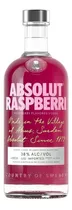 Vodka Absolut Raspberri 1 Litro