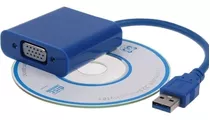 Cable Adaptador Usb 3.0 A Vga Conversor