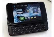 Nokia N900 Linux Maemo Impecável 