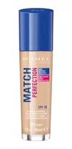 Rimmel Match Perfection Fundation Base De Maquillaje 30ml