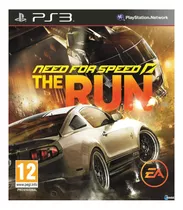 Need For Speed The Run ~ Videojuego Ps3 Español