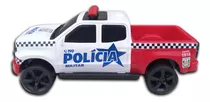 Miniatura Viatura Padrão Polícia Militar Do Pará 28cm X 12cm