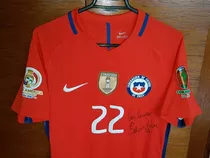 Camiseta Selección Chilena Copa América Centenario Semifinal