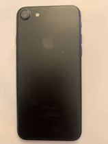 iPhone 7 Negro De 32gb Totalmente Funcional Y En Perf.estado