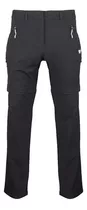 Pantalon Outdoor Mujer Weinbrenner 9416159 Negro