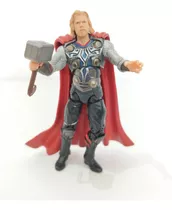 Thor Figura Original Coleccionable Hasbro Marvel Original 
