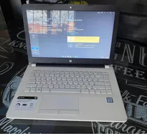 Hp 14bs021la Intel I3,4gb Ram, 240gb Ssd. Remato Eftvo!