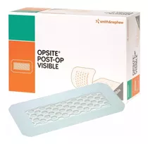 Curativo Opsite Post-op Visible 15cm X 10cm - 1 Unidade