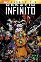 Marvel Essenciais - Desafio Infinito - Lim, Ron - Panini