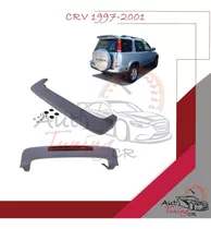 Coleta Spoiler Compuerta Trasera Honda Crv 1997-2001