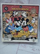 Quebra Cabeça Da Disney Do Mickey Mouse Edição Especial 