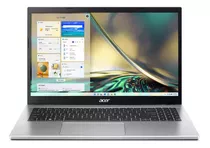 Notebook Acer Aspire 3 I5 1235u 8gb 512gb 15.6 Fhd W11
