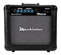 Amplificador Mackintec Maxx 10 Para Guitarra De 15w Cor Preto 110v/220v