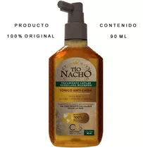 Tonico Tio Nacho Herbolaria Milenaria Anticaid 90ml Original