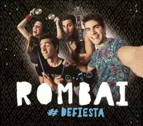 Cd - De Fiesta - Rombai