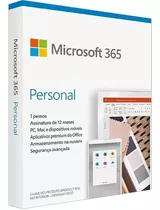 Microsoft 365 Personai 5 Dispositivos Armazenamento Em Nuvem