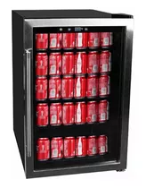 Minibar Glass Rca Modelo Jc-128 Garantia