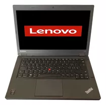 Notebook Lenovo Thinkpad Core I5 4300u + 8 Gb + 240 Ssd