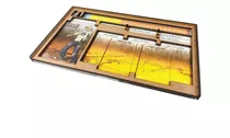 Kit Para Zombicide (dashboards+sleeves+portas)