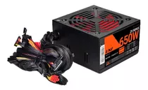 Fuente De Alimentación Para Pc Lnz Zx Series Zx650-ls 650w Negra 115v/230v