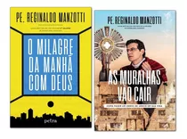 Combo As Muralhas Vão Cair + Milagre Da Manhã Com Deus